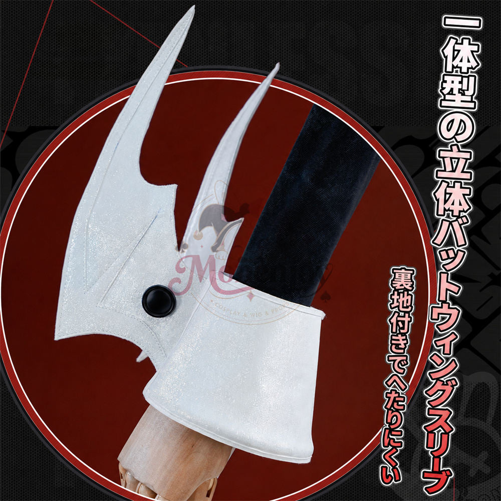 第一弾予約中Monenjoy  ゼンレスゾーンゼロ クラレッタ・フリンツ  Claret Flint　コスプレ衣装　SSR級　人工革　金属製パーツ＋PU道具　シューズカバー付　 MONENJOY