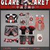 第一弾予約中Monenjoy  ゼンレスゾーンゼロ クラレッタ・フリンツ  Claret Flint　コスプレ衣装　SSR級　人工革　金属製パーツ＋PU道具　シューズカバー付　 MONENJOY