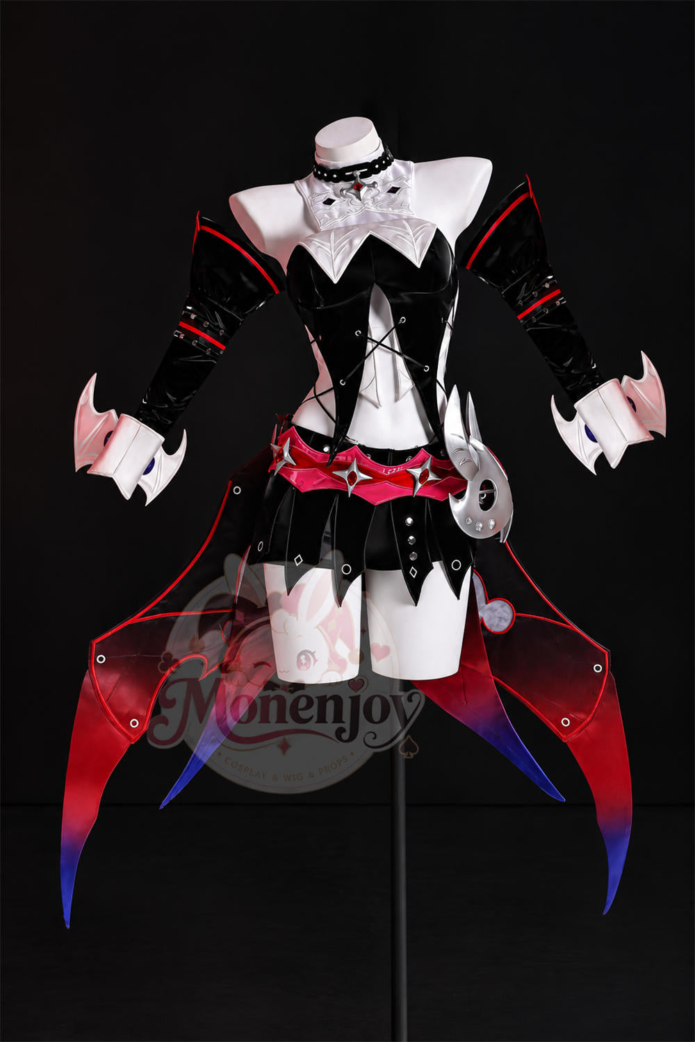 初回：ハロウィン前発送予定　Monenjoy ゼンゼロ クラレッタ コスプレ衣装｜金属製＋PLAパーツ 舞台服 MONENJOY