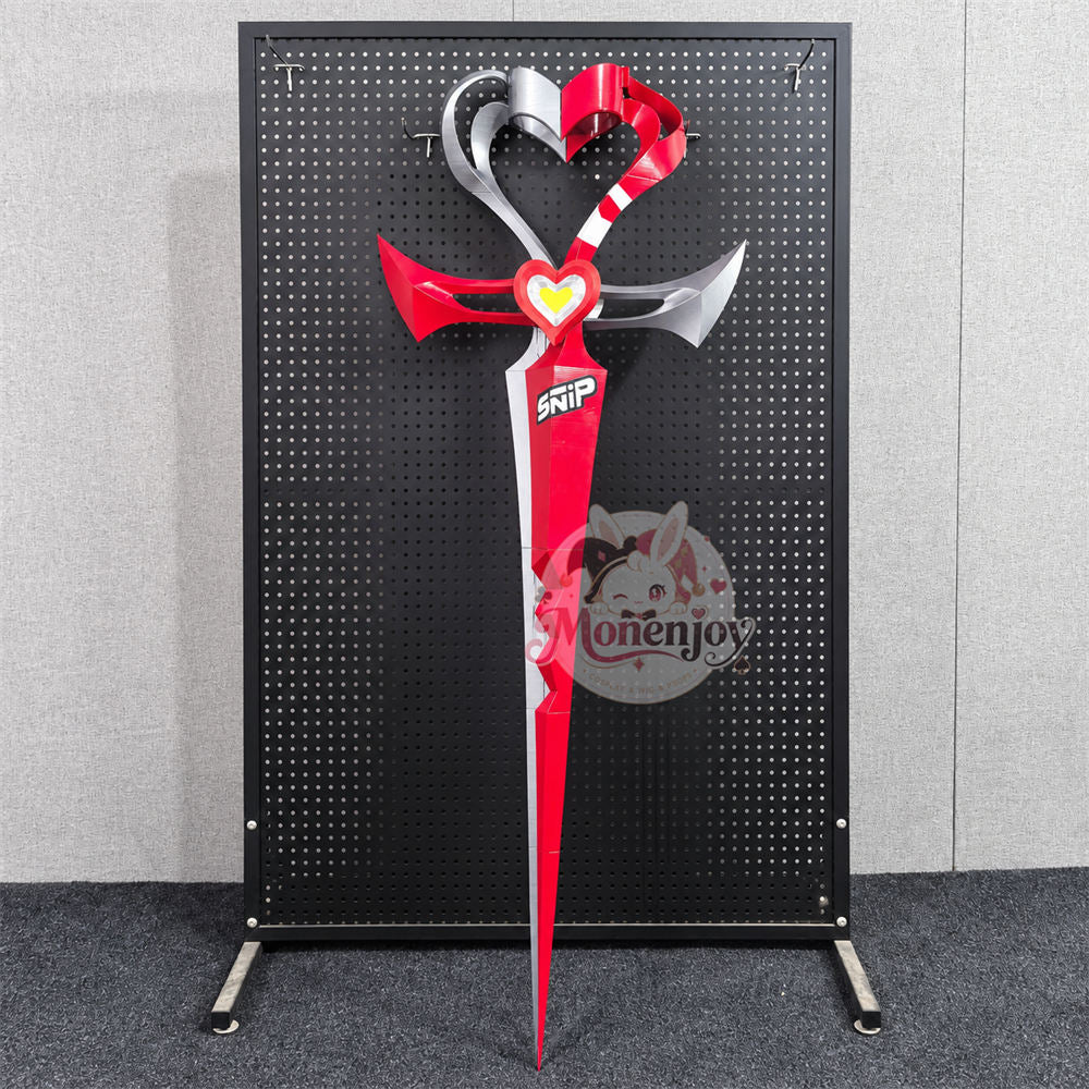 Monenjoy ゼンゼロ フィオニー コスプレ用武器道具｜約120cm・PLA製・分割式
