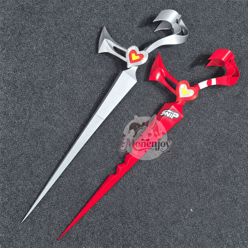 Monenjoy ゼンゼロ フィオニー コスプレ用武器道具｜約120cm・PLA製・分割式