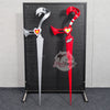 Monenjoy ゼンゼロ フィオニー コスプレ用武器道具｜約120cm・PLA製・分割式