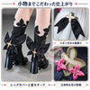 Monenjoy　ゼンゼロ リンドヴェルヌ・サンブリンガー コスプレ衣装　Lindverne Sunbringer　角付　初代虚狩り　イベント　舞台服 Monenjoy