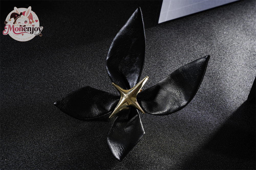 Monenjoy　ゼンゼロ リンドヴェルヌ・サンブリンガー 金属製パーツVer コスプレ衣装　Lindverne Sunbringer　コスチューム　舞台服　 Monenjoy
