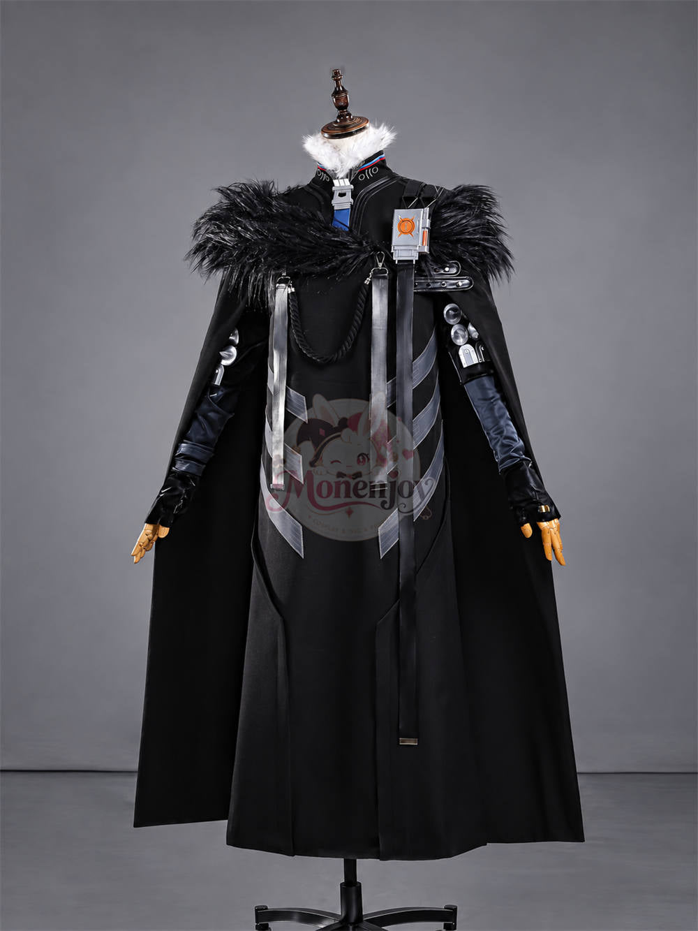 Monenjoy ゼンレスゾーンゼロ 軍服 レミエール サンブリンガー 　ケープ　マント　コスプレ衣装｜ゼンゼロ・ZZZ｜Monenjoy MONENJOY