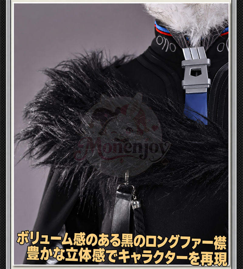 Monenjoy ゼンレスゾーンゼロ 軍服 レミエール サンブリンガー 　ケープ　マント　コスプレ衣装｜ゼンゼロ・ZZZ｜Monenjoy MONENJOY