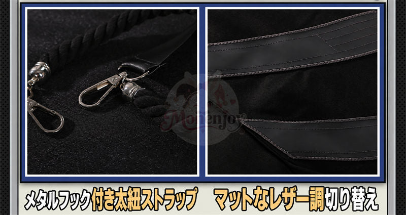 Monenjoy ゼンレスゾーンゼロ 軍服 レミエール サンブリンガー 　ケープ　マント　コスプレ衣装｜ゼンゼロ・ZZZ｜Monenjoy MONENJOY