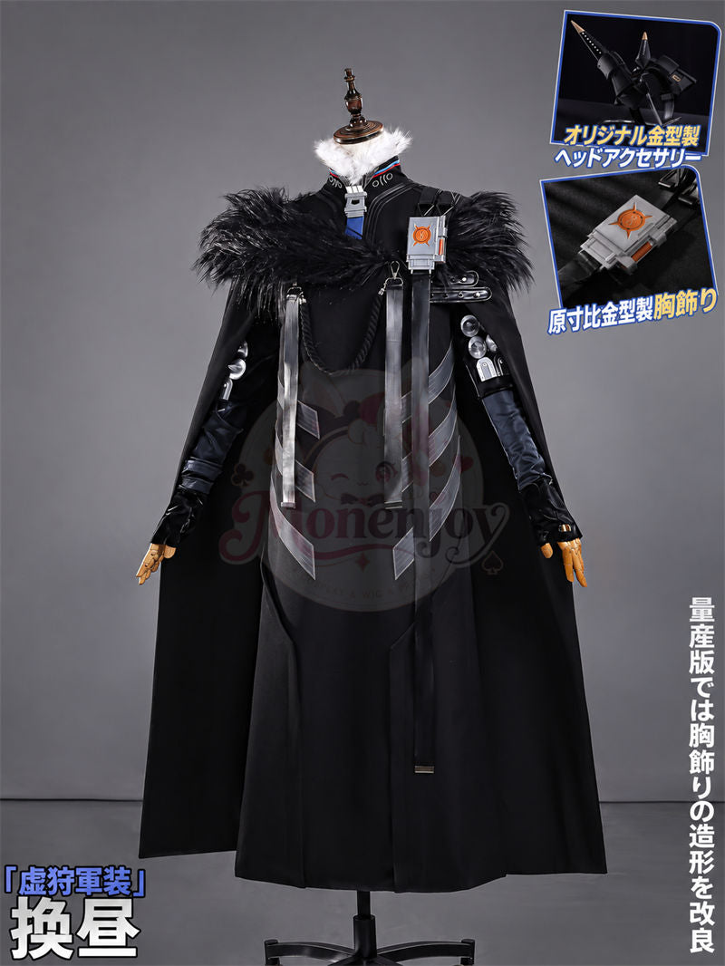 Monenjoy ゼンレスゾーンゼロ 軍服 レミエール サンブリンガー 　ケープ　マント　コスプレ衣装｜ゼンゼロ・ZZZ｜Monenjoy MONENJOY