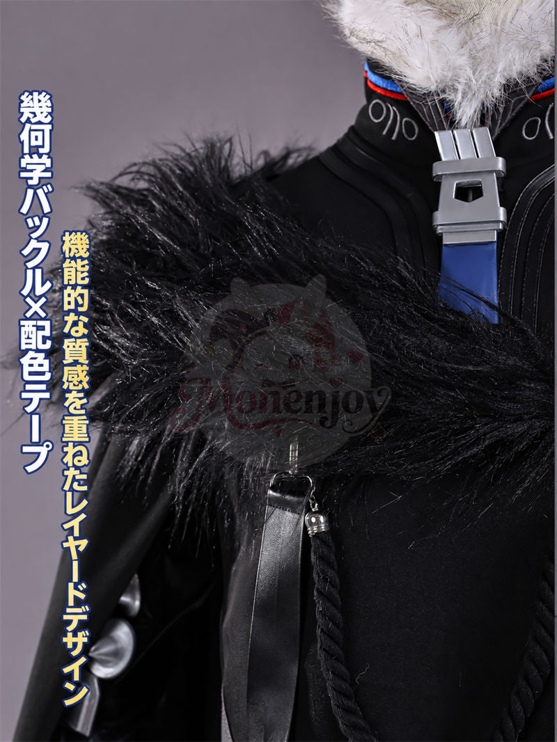 Monenjoy ゼンレスゾーンゼロ 軍服 レミエール サンブリンガー 　ケープ　マント　コスプレ衣装｜ゼンゼロ・ZZZ｜Monenjoy MONENJOY
