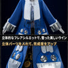 Monenjoy　ゼンゼロ　ノルムー・ホローウェル　　Norma Hollowell　コスプレ衣装　帽子付＋金属製パーツUP ウール生地　コスチューム　 Monenjoy
