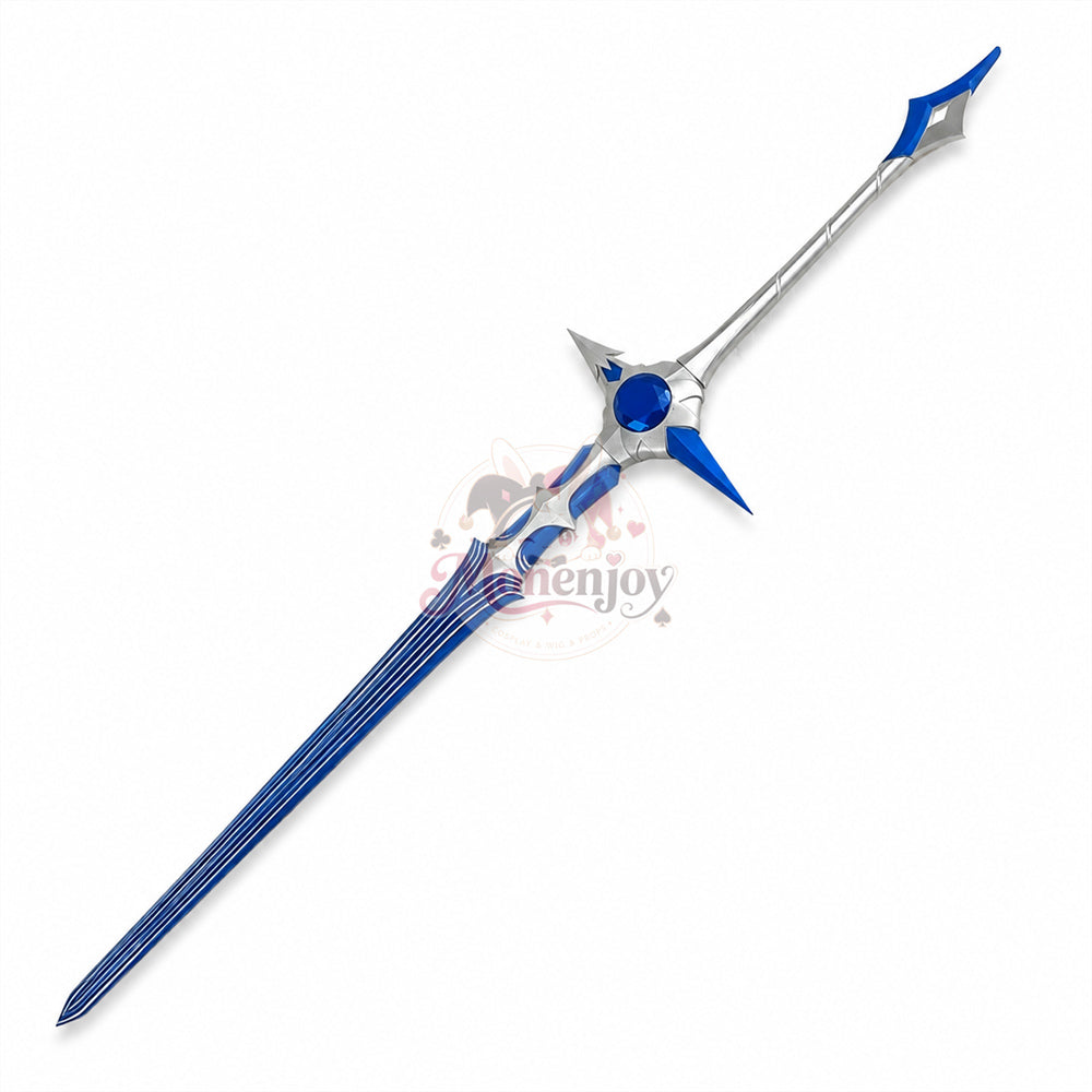 Monenjoy　ゼンレスゾーンゼロ　ピュロイス　モチーフ武器　片手剣モデル　125cm　PLA材質　アキラ　リン　ゼンゼロ／ZZZ　コスプレ道具 MONENJOY