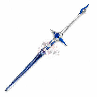 Monenjoy　ゼンレスゾーンゼロ　ピュロイス　モチーフ武器　片手剣モデル　125cm　PLA材質　アキラ　リン　ゼンゼロ／ZZZ　コスプレ道具 MONENJOY