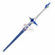Monenjoy　ゼンレスゾーンゼロ　ピュロイス　モチーフ武器　片手剣モデル　125cm　PLA材質　アキラ　リン　ゼンゼロ／ZZZ　コスプレ道具 MONENJOY