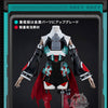 Monenjoy ゼンレスゾーンゼロ ロクシー コスプレ衣装｜金属製パーツ・PLA付き 人工革 Roxy コスチューム Monenjoy