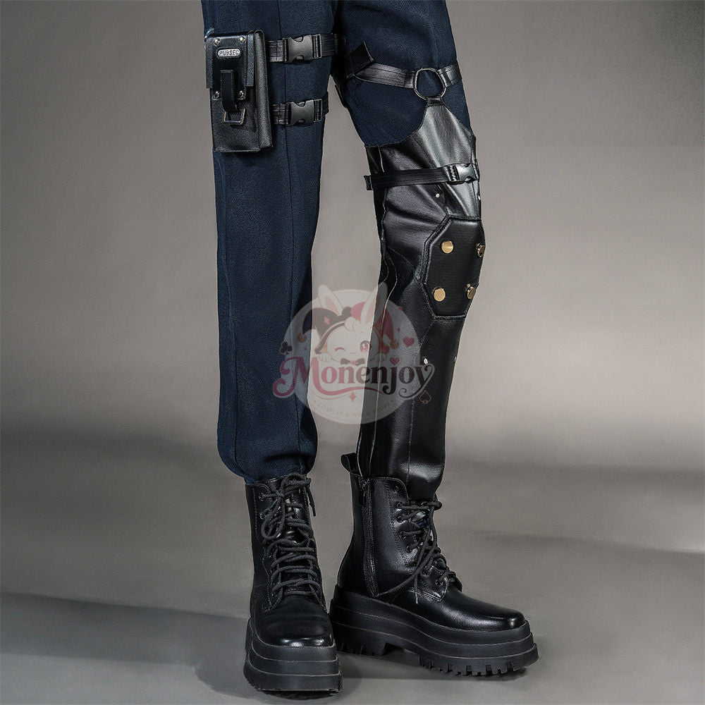 Monenjoy ゼンレスゾーンゼロ セヴェリアン コスプレ衣装｜手甲・尻尾追加対応 Severian コスチューム　ハロウィン Monenjoy