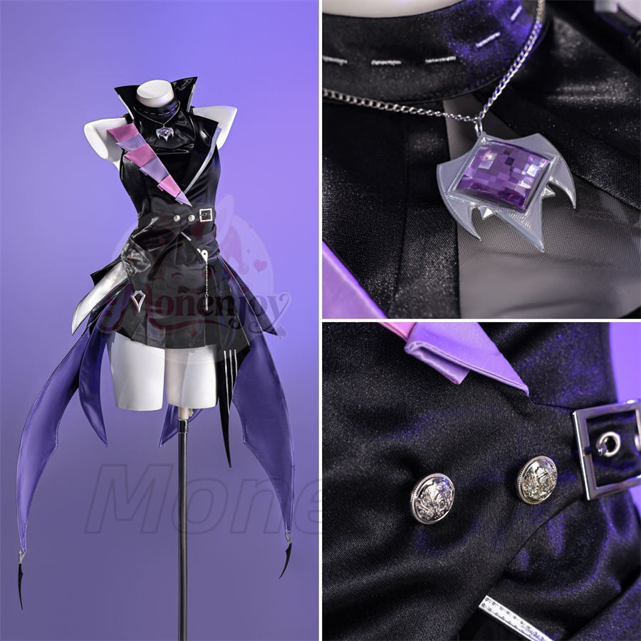 ゼンレスゾーンゼロ ビビアン（Vivian）コスプレ衣装｜VentiCoffee